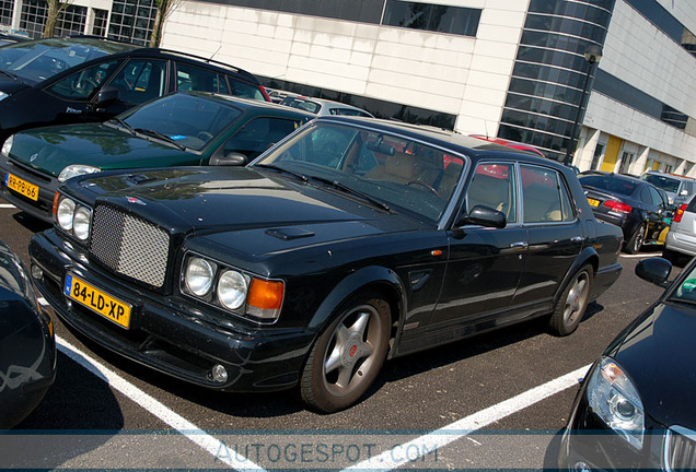 Bentley Turbo RT Mulliner LWB