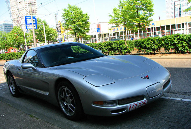 Chevrolet Corvette C5 Z06