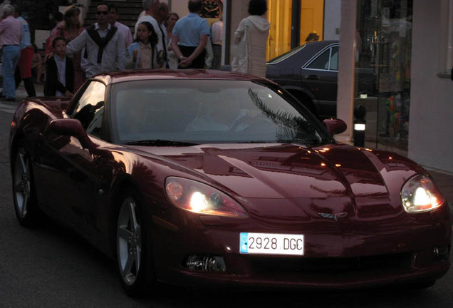 Chevrolet Corvette C6