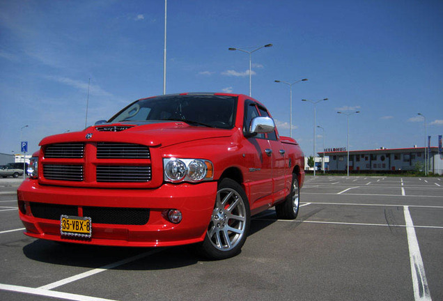 Dodge RAM SRT-10 Quad-Cab