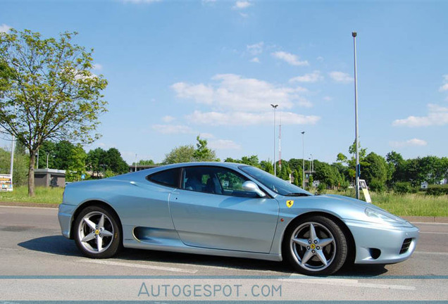 Ferrari 360 Modena