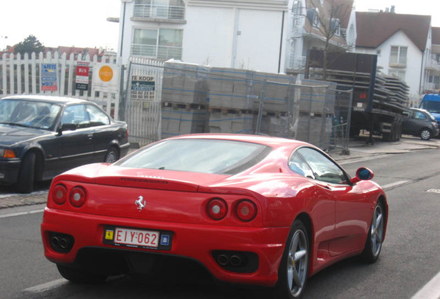 Ferrari 360 Modena