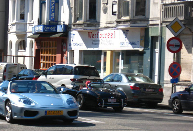 Ferrari 360 Spider