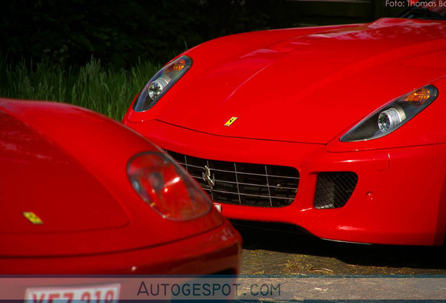 Ferrari 599 GTB Fiorano