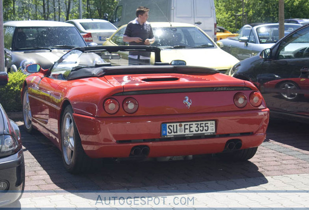 Ferrari F355 Spider