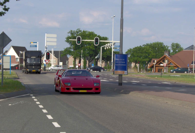 Ferrari F40