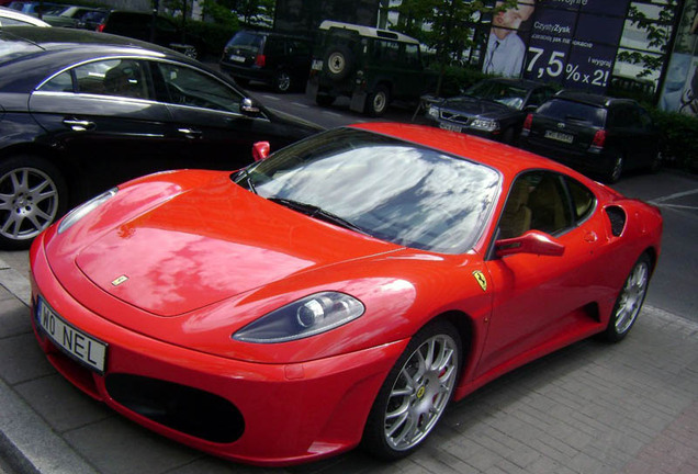 Ferrari F430