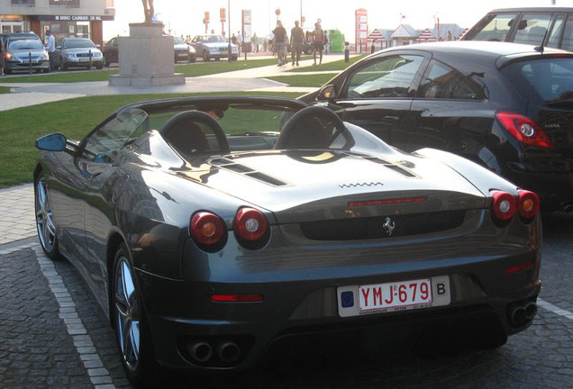 Ferrari F430 Spider