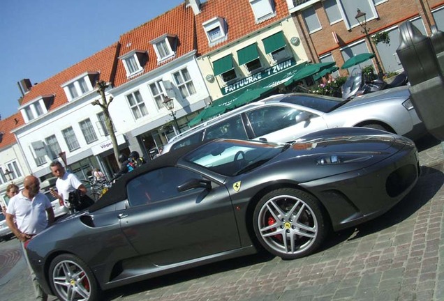 Ferrari F430 Spider