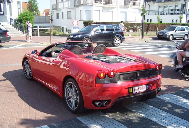 Ferrari F430 Spider