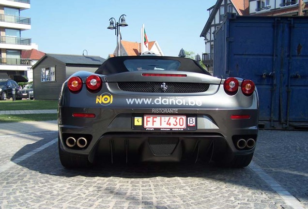 Ferrari F430 Spider