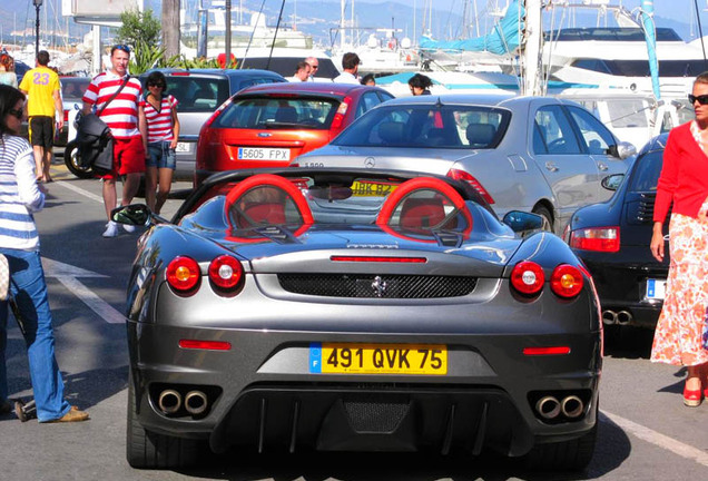 Ferrari F430 Spider