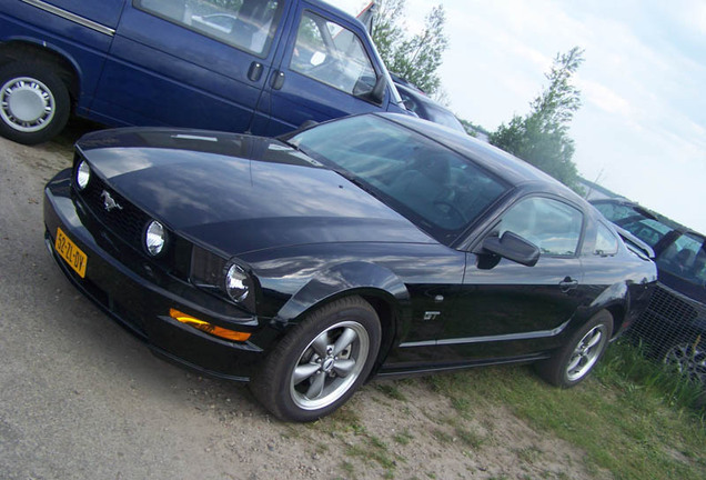 Ford Mustang GT