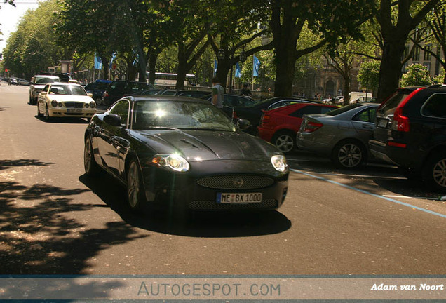 Jaguar XKR 2006