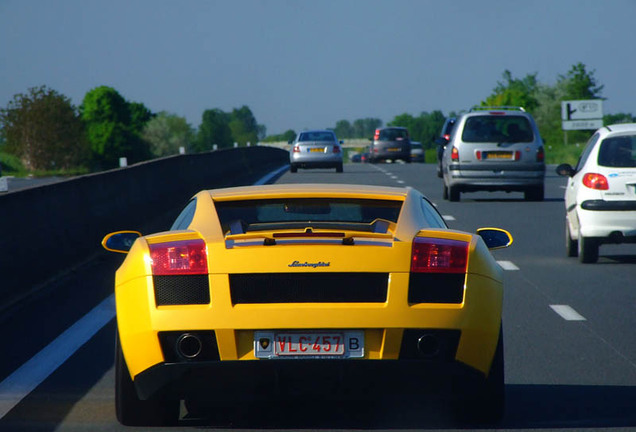 Lamborghini Gallardo