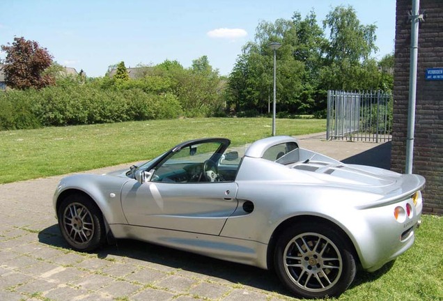 Lotus Elise S1