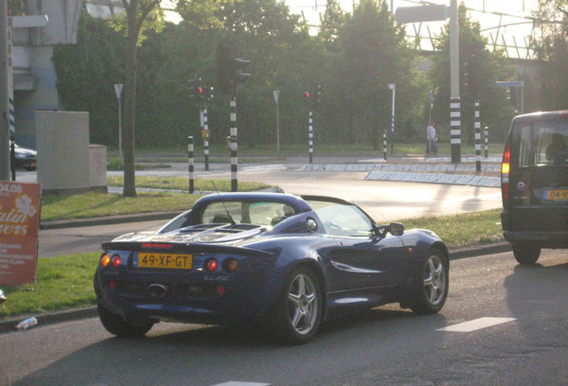 Lotus Elise S1