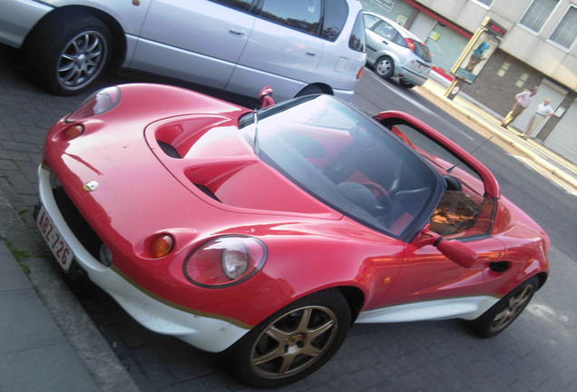 Lotus Elise S1 Type 49