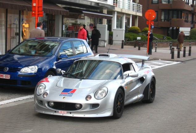 Lotus Exige S1