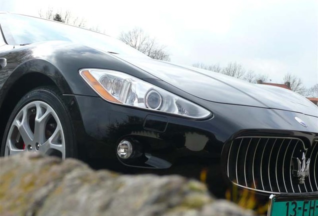 Maserati GranTurismo