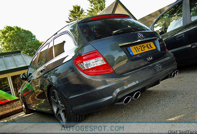 Mercedes-Benz C 63 AMG Estate