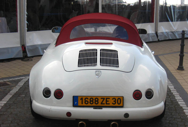 PGO Speedster II