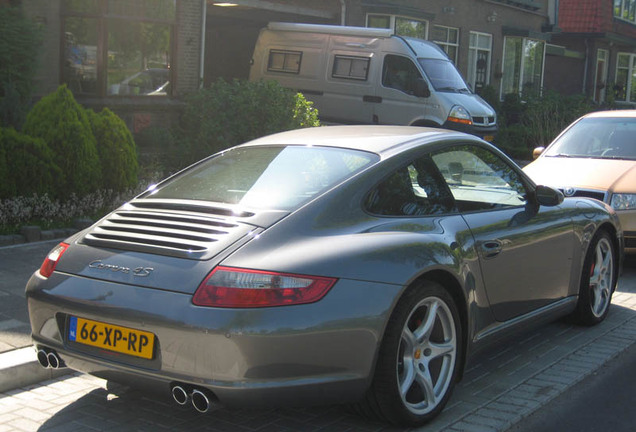 Porsche 997 Carrera 4S MkI