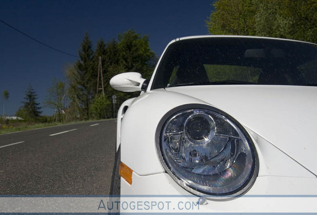 Porsche 997 GT2