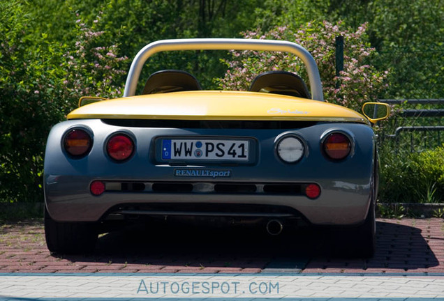 Renault Sport Spider