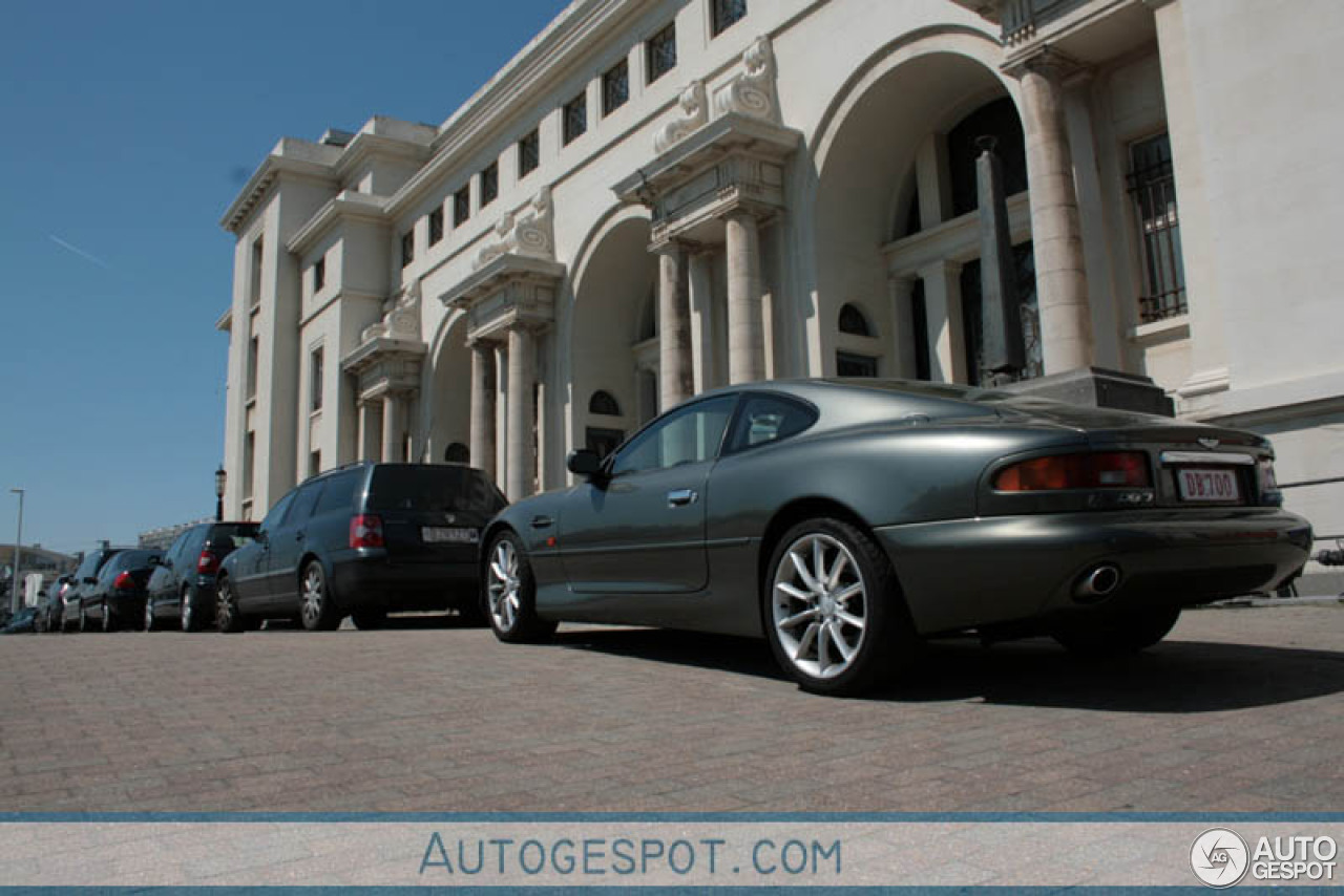 Aston Martin DB7 Vantage