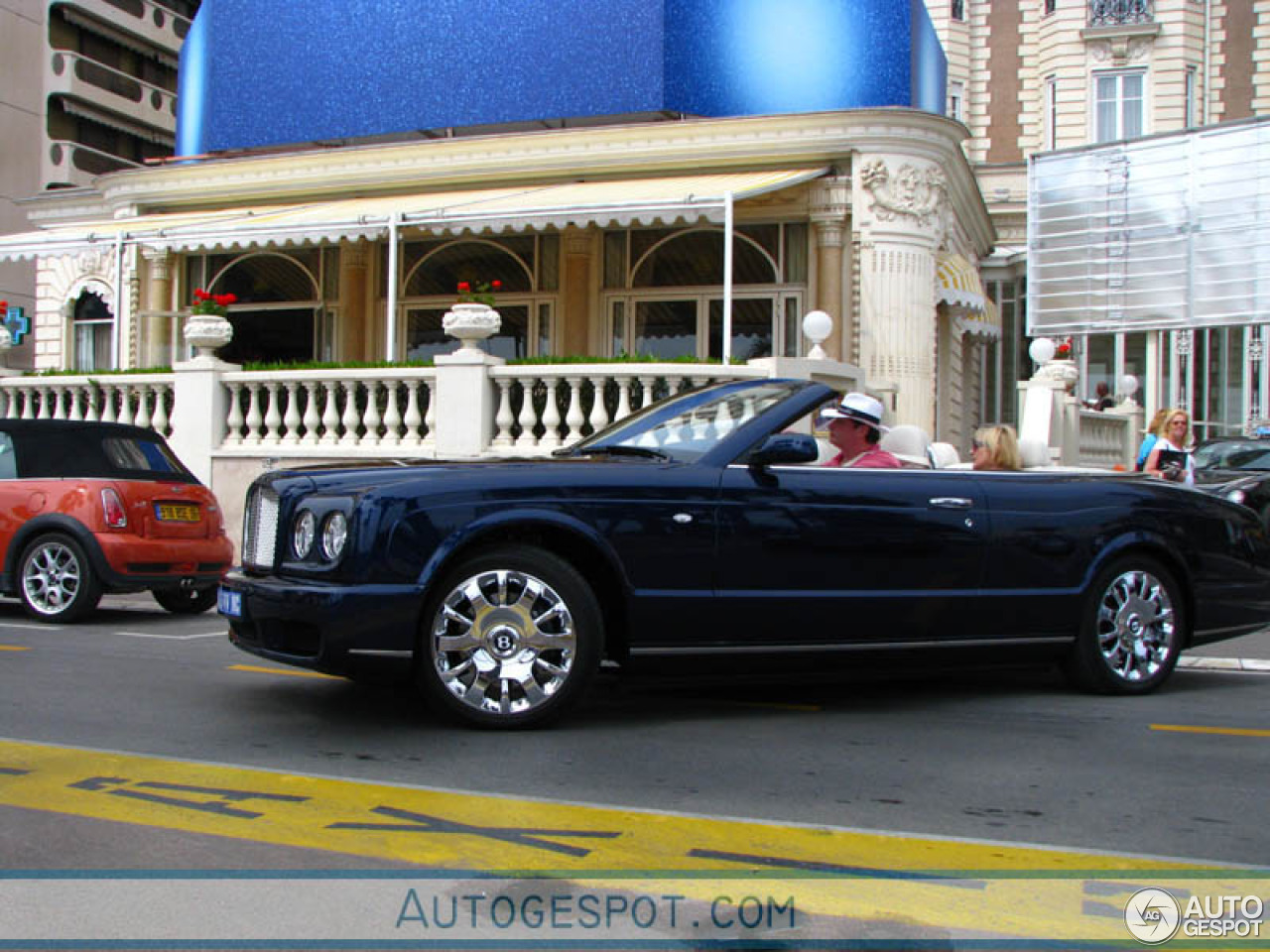 Bentley Azure 2006