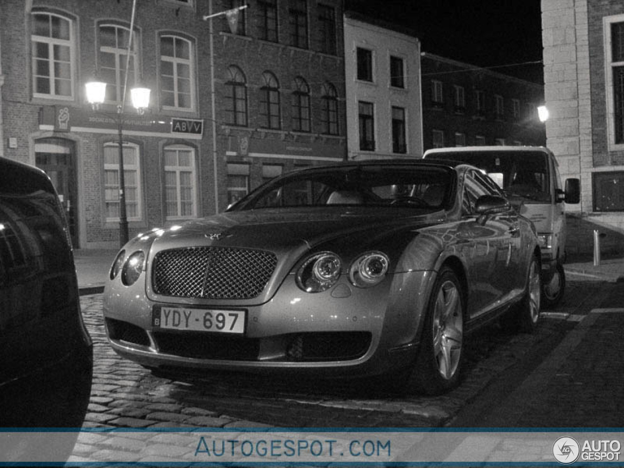 Bentley Continental GT