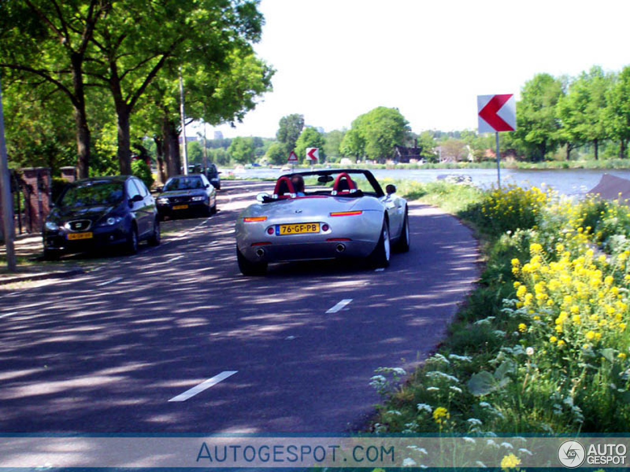 BMW Z8