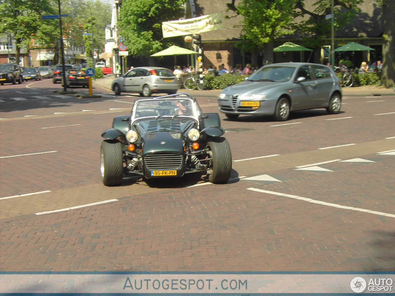 Donkervoort S8