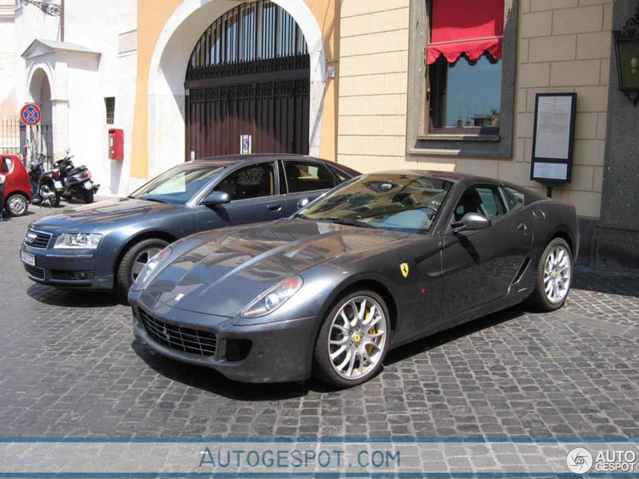 Ferrari 599 GTB Fiorano