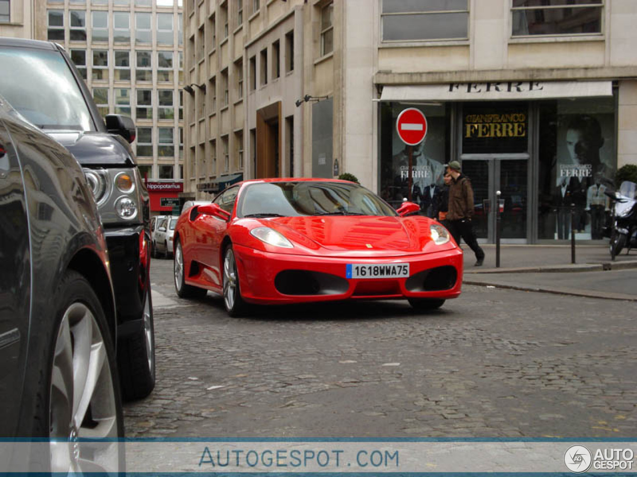 Ferrari F430