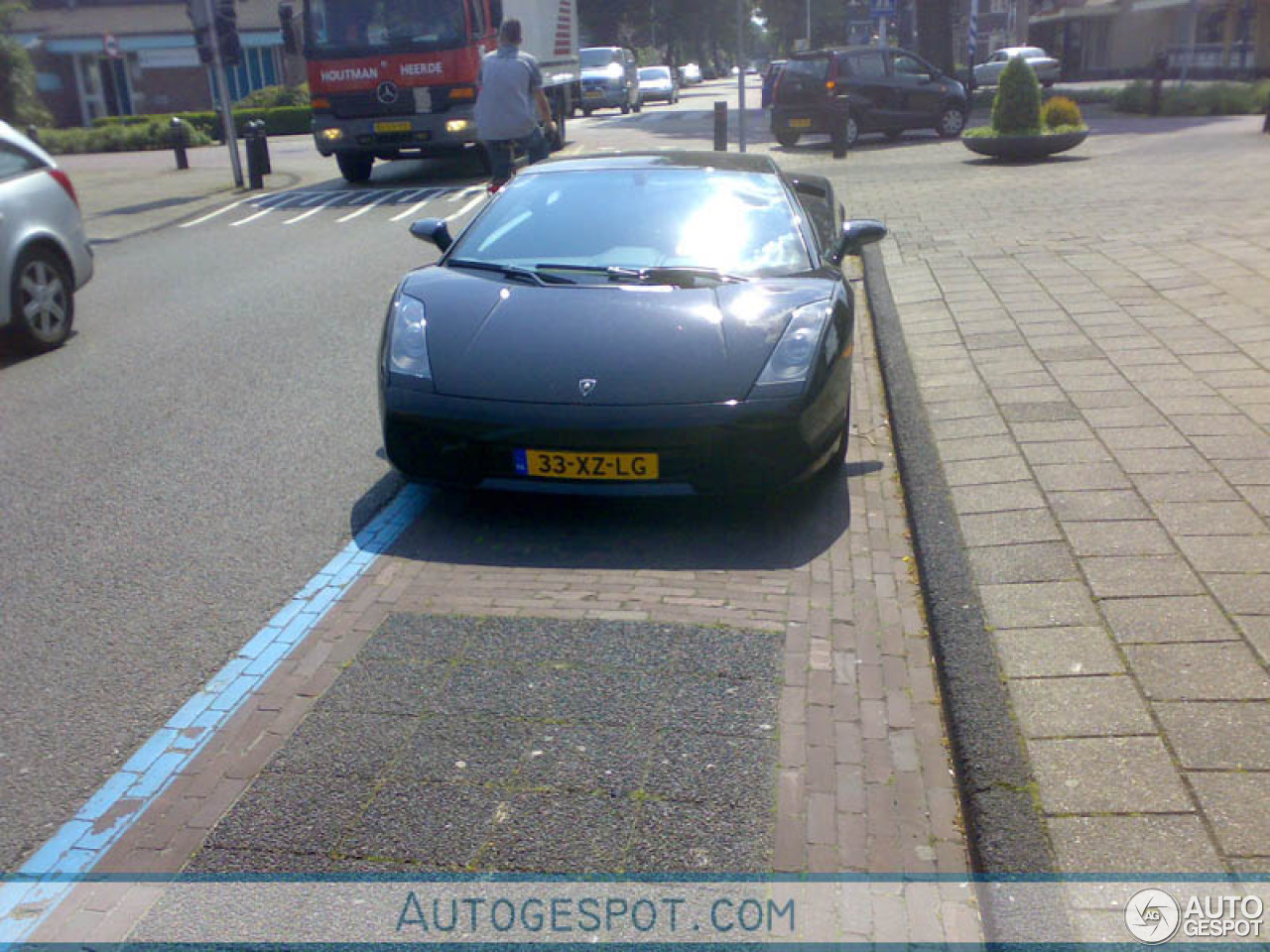 Lamborghini Gallardo