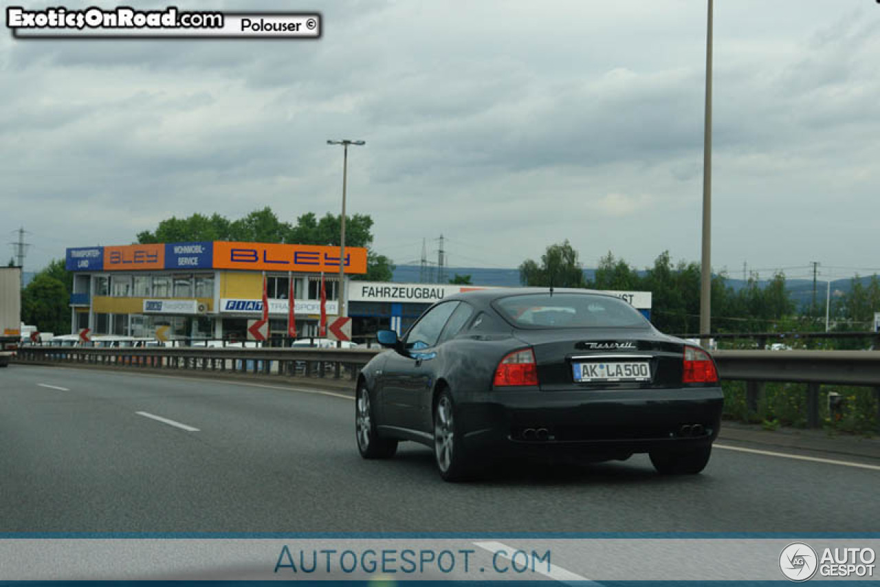 Maserati 4200GT