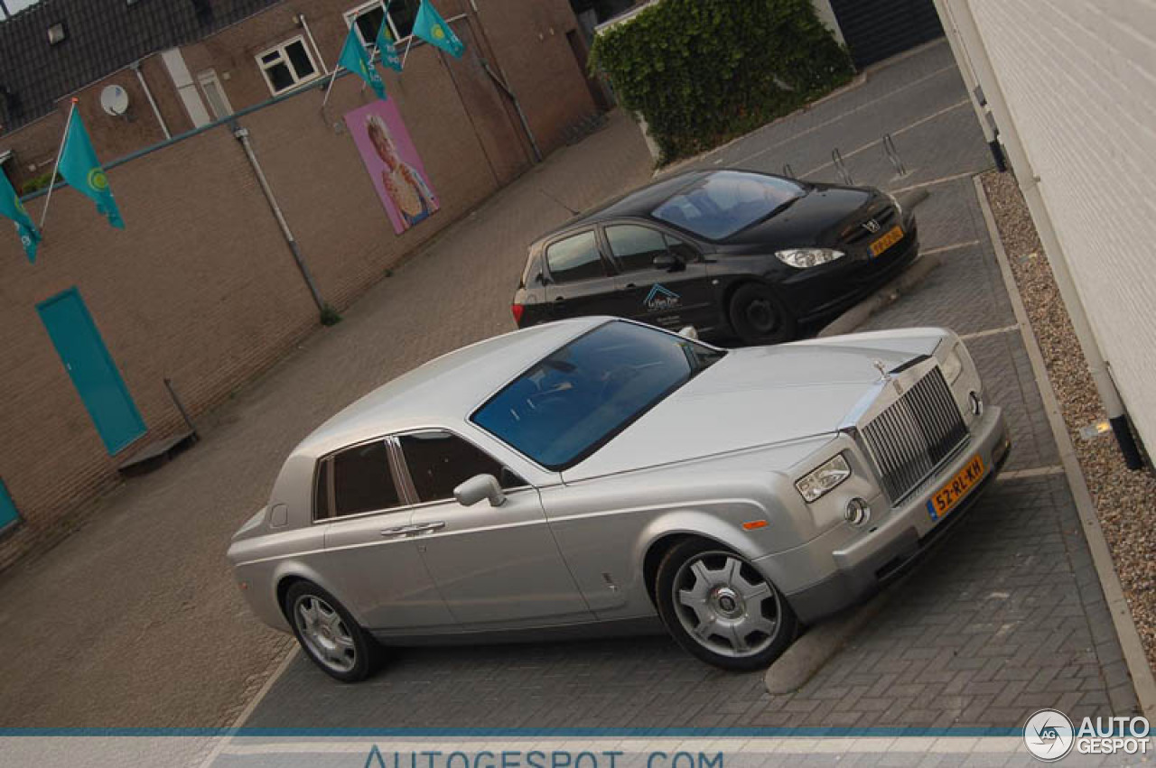 Rolls-Royce Phantom