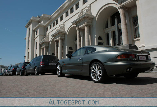 Aston Martin DB7 Vantage