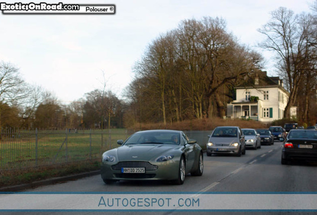 Aston Martin V8 Vantage