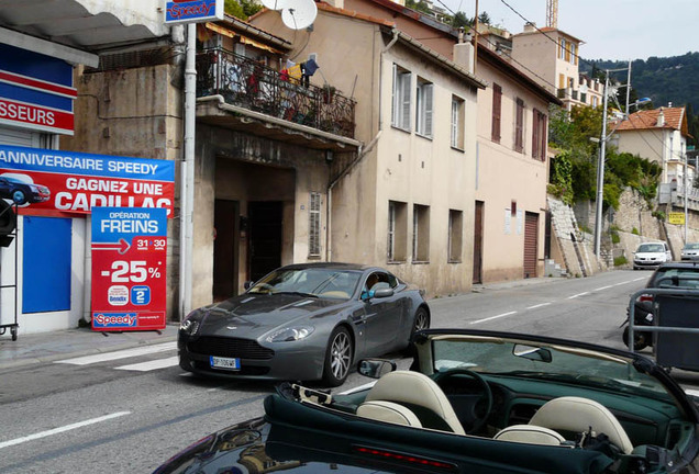 Aston Martin V8 Vantage