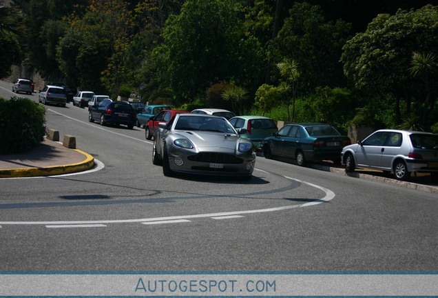 Aston Martin Vanquish S