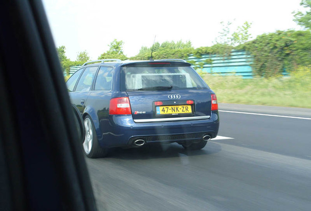 Audi RS6 Avant C5