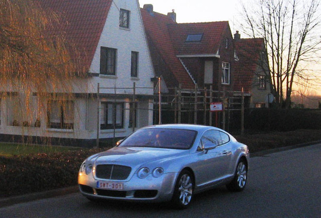 Bentley Continental GT