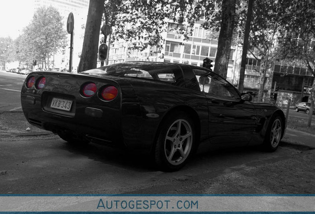 Chevrolet Corvette C5