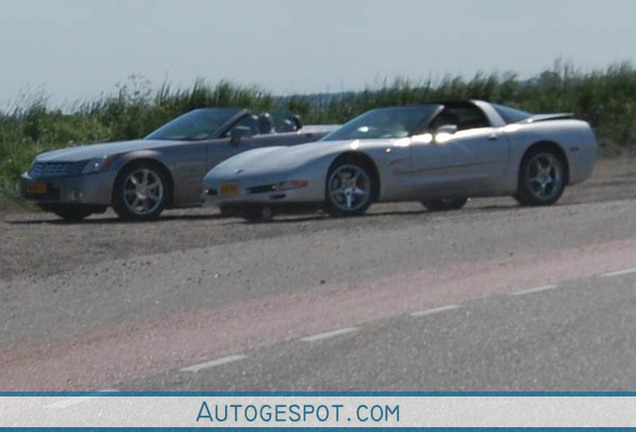 Chevrolet Corvette C5