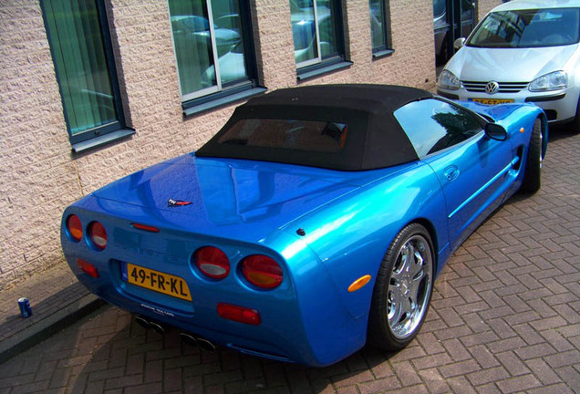 Chevrolet Corvette C5 Convertible