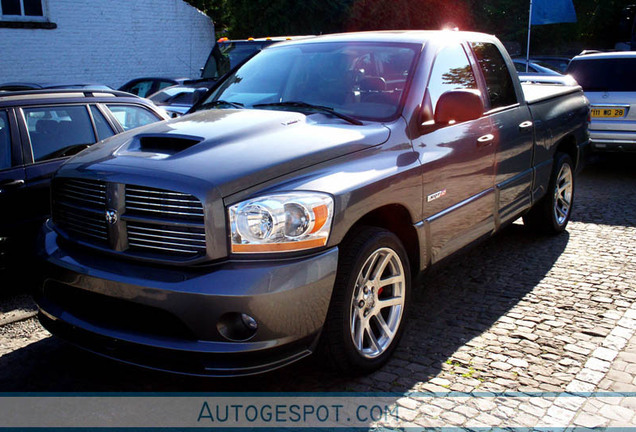 Dodge Ram SRT-10 Quad-Cab