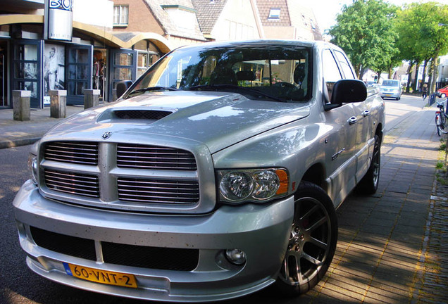 Dodge RAM SRT-10 Quad-Cab